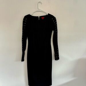 Sexy Black Dress